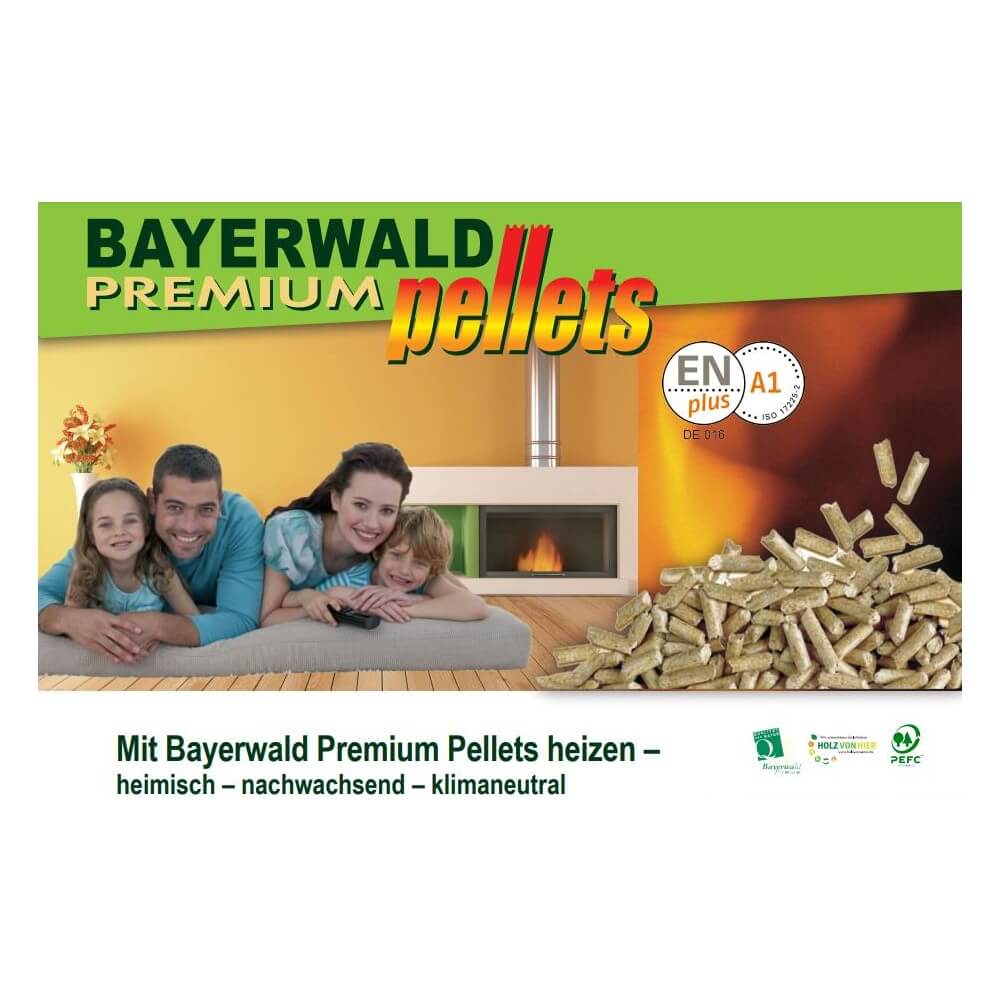 Bayerwald Premium Pellets