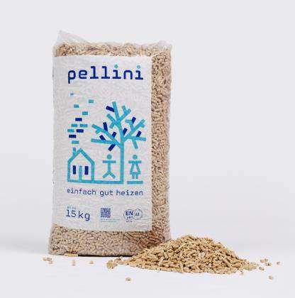 Pellini Sackware - top Pelletspreise
